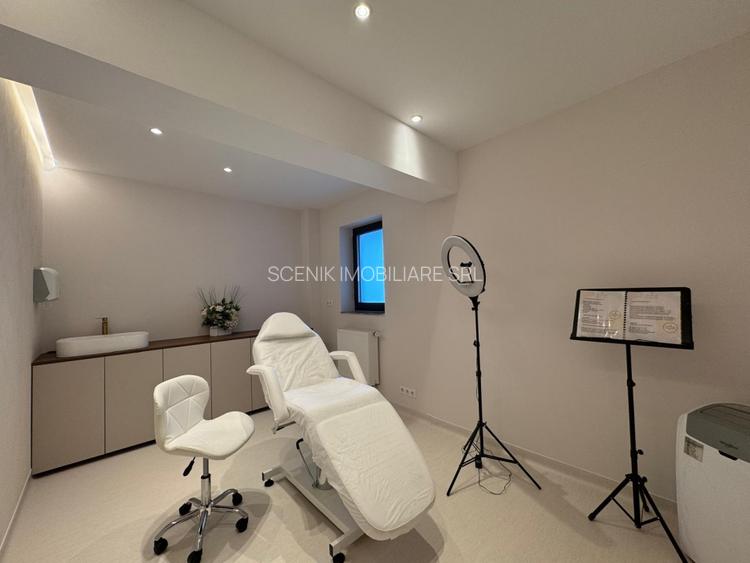 Cabinete de inchiriat intr-o clinica pentru infrumusetare de prestigiu - 12