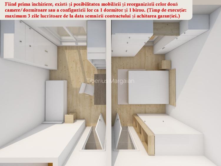 Apartament 3 camere City of Mara + Parcare subterană COMISION 0% (proprietar). - 12
