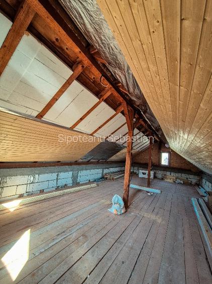 Proprietar, vând casă nouă (186mp) + casă veche și 1600mp teren - 15