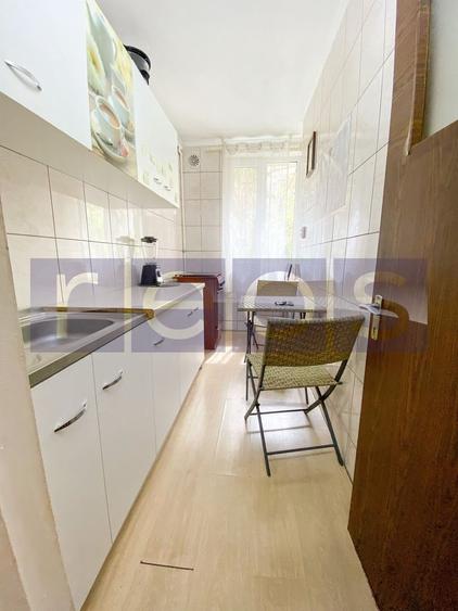 VÂNZARE GARSONIERĂ | ZONA OZANA | MOBILATĂ ȘI UTILATĂ - 6