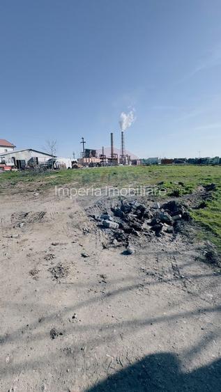 Teren intravilan industrial 1000 mp – Bariera Vâlcii, Centura de Nord - 4