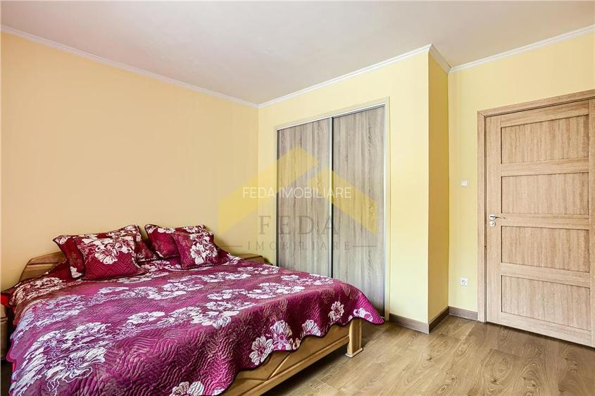 Casa noua de vanzare Sannicolau Mic - 13