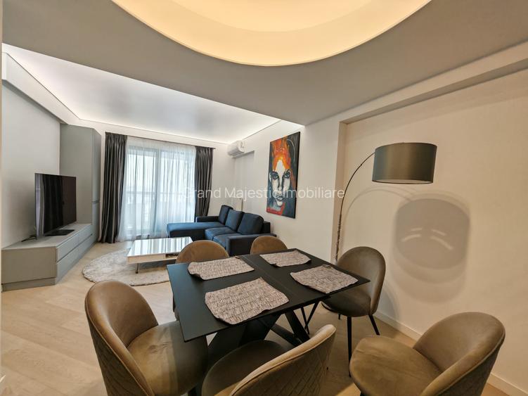 CORTINA NORTH/Apartament 3 camere/Vedere curtea interioara/PARCARE SUBTERANA - 4