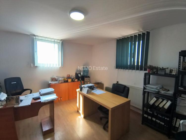 Hală Industrială | 519 MP | Teren 2419 MP | Suceava - 7