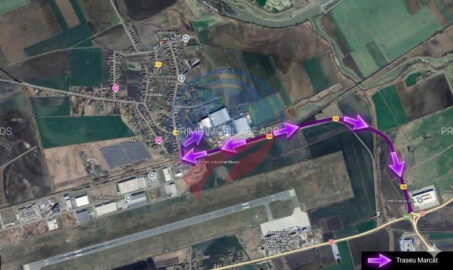 Hală industrială nouă – oportunitate investiție | Vidrasău, Mureș - 8