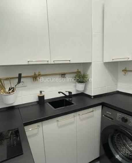 Garsoniera,Floreasca,Dorobanti,bl.reabilitat,et.1/3,Amenajata,Libera - 5