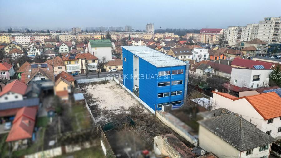 Cladire administrativa cu multiple functionalitati, call center, clinica,birouri - 6