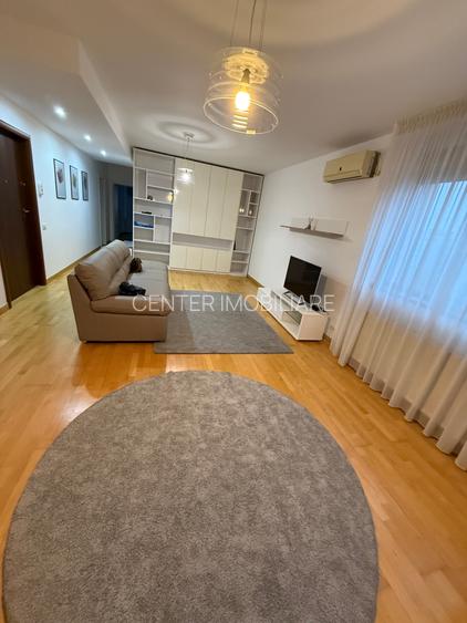 SOSEAUA NORDULUI, 3 camere, 85 mp, etaj 4,PRIMA INCHIRIERE, tearsa, vedere super - 2