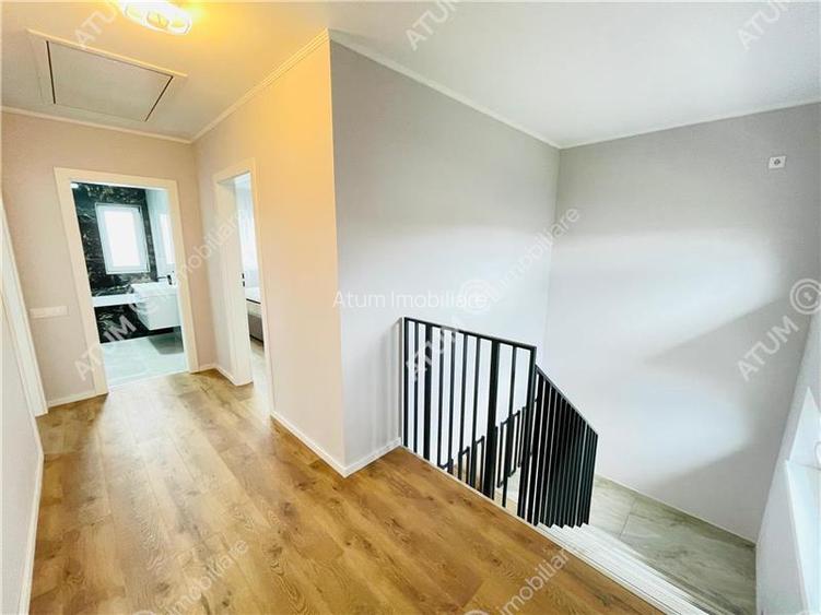 Casa individuala la cheie 400 mp teren 2 pivnite 4 camere 145 mp utili - 25