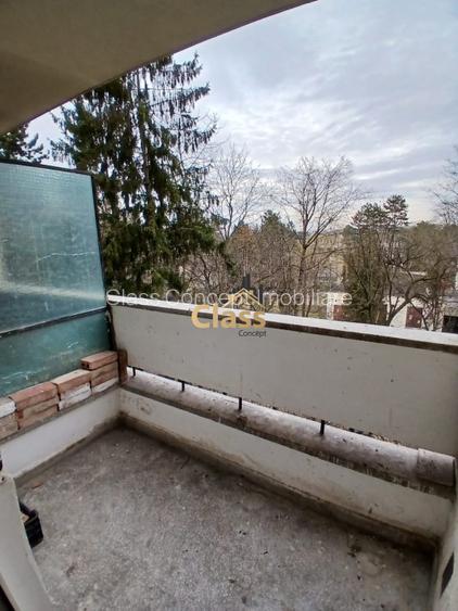 Garsoniera | Investitie | 28 mpu + 4mp balcon | Iulius Mall Gheorgheni - 6