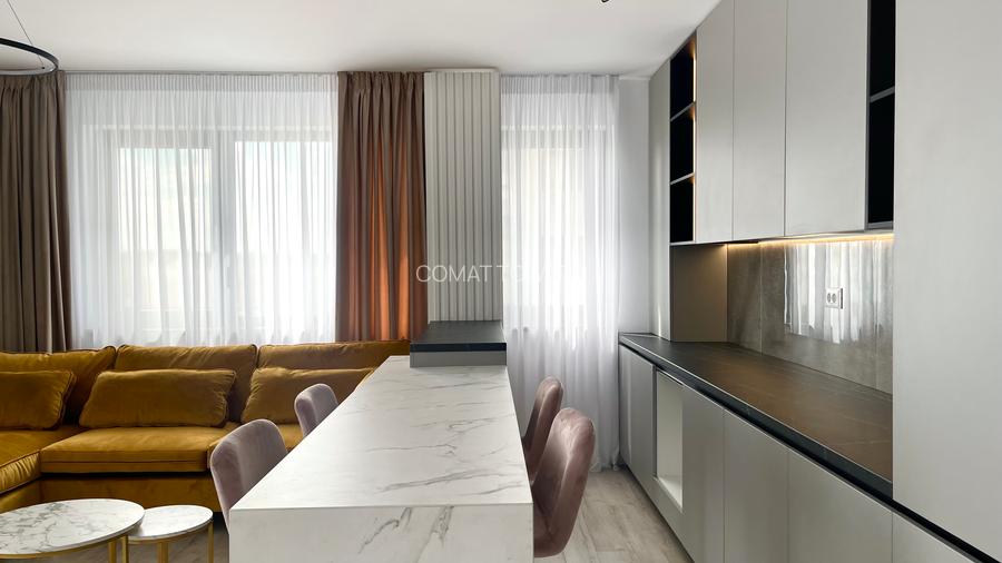Finalizat - Apartament 2 Camere | TIP 6 | 58mp | Complex Comat Towers - 2