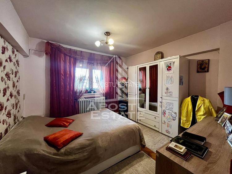 Apartament 3 camere de vanzare, zona Simion Barnutiu, Tiimisoara - 5