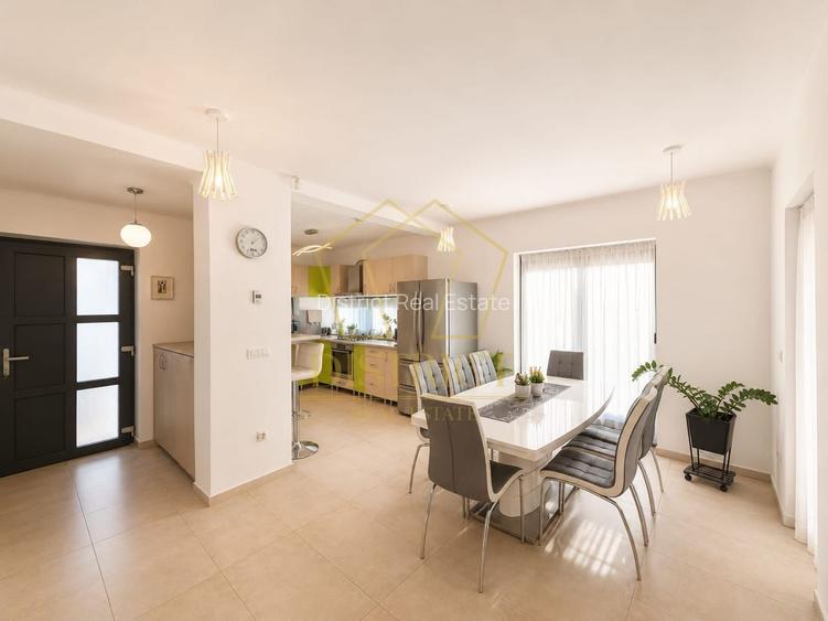 Duplex superb cu 3 camere, mobilat si utilat | Mosnita Veche | Drumul Boilor - 4