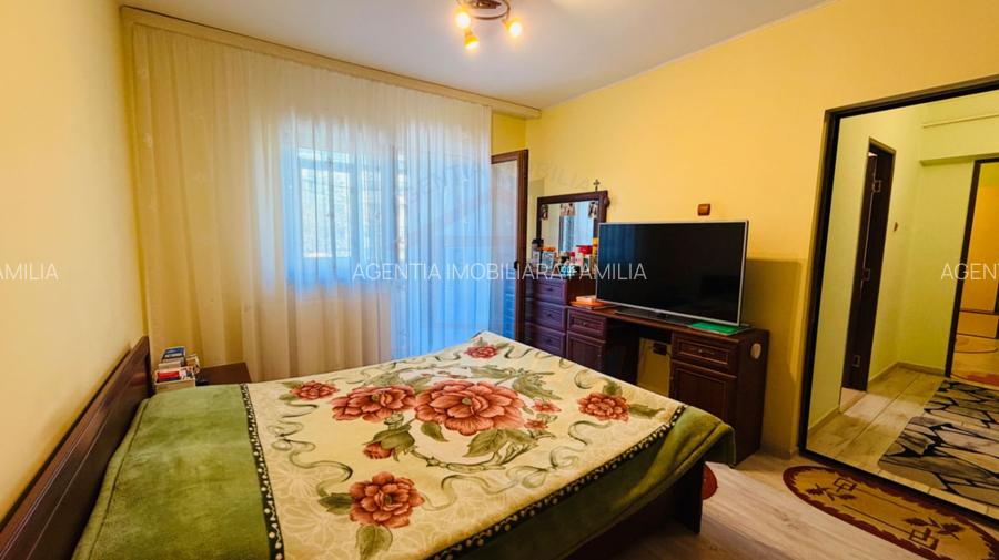 Apartament 2 camere dec. in Galati, Siderurgiștilor, etaj 1, sup. 58 - 4