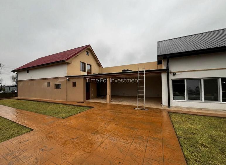 Casa Individuala Sanandrei,P+M,4 Camere,Terasa Acoperita,Teren Generos,Mobilata - 9