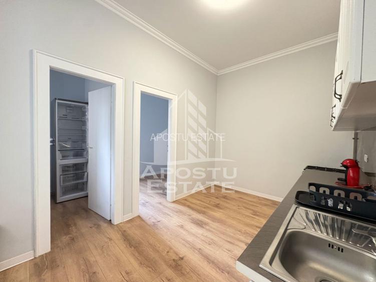 Apartament 3 camere, etaj 1,  renovat in Timisoara zona Balcescu. - 6