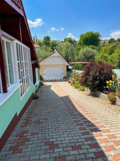 Casă spațioasă în zonă liniștită, curte mare situata in Târnaveni - 3