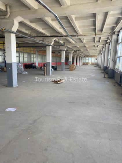 Hala industriala in Centrul Istoric - 5