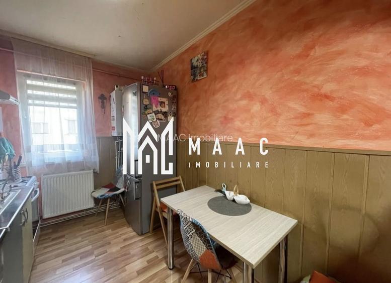 Apartament 2 camere | Pivniță | Parter înalt | Vasile Aaron - 4