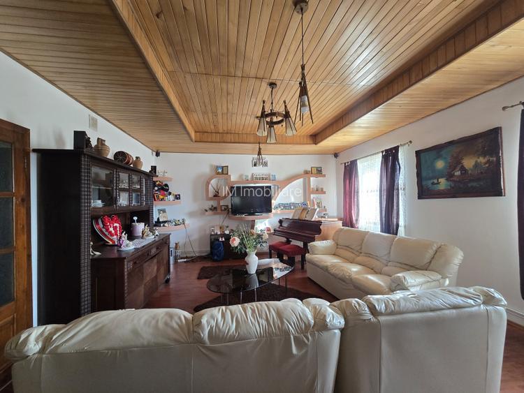 Utvin-Central-Vila S+P+E+M-360mp-2 accese-Garaj - 13