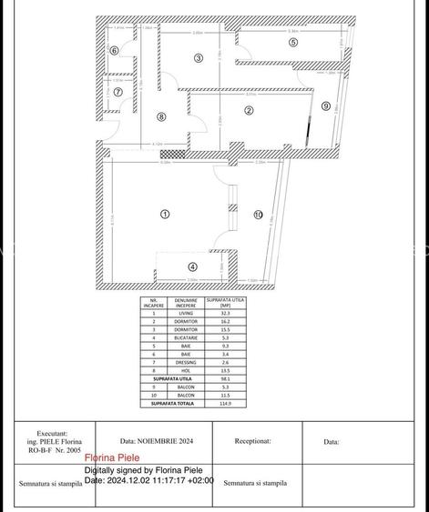 Herastrau Residence | Loc Parcare - 1