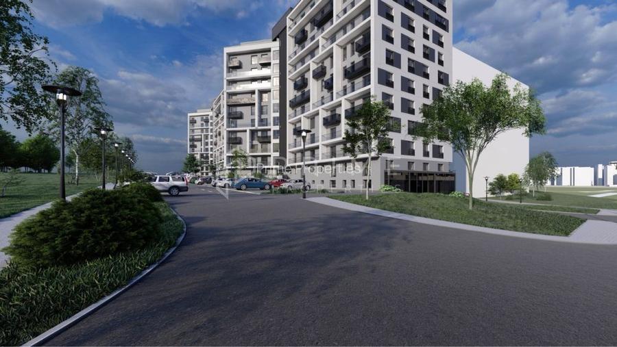 Apartament 2 camere, Skyline City, zona Shopping City Mall - 4