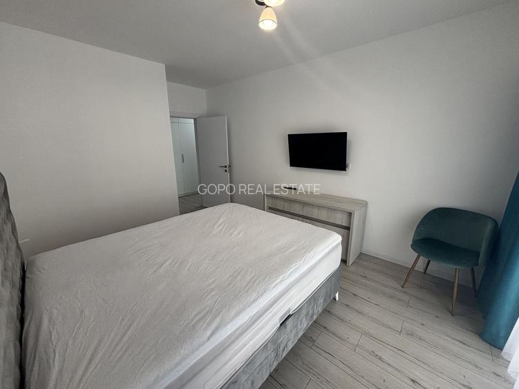 Chirie 2 Camere GranVia Lake View - Terasă cu vedere la Lac - 11