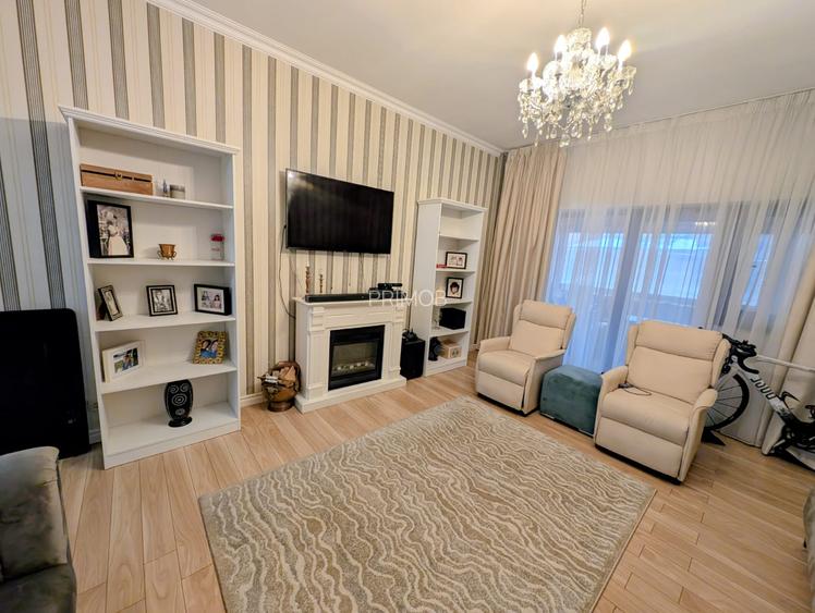 P+E+M,2010,E-S-V,eleganta,la 7min.de metrou si parc Carol,mobilata/utilata lux - 4