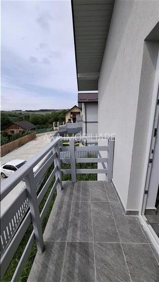 Intabulata!Casa Valea Lupului,4 camere,2 Bai,Teren 354 mp,Drum betonat - 9