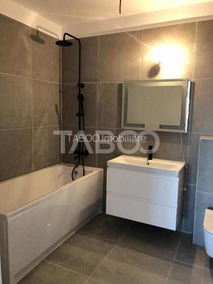 Apartament 3 camere 66 mpu balcon si LOC PARCARE Doamna Stanca Sibiu - 9