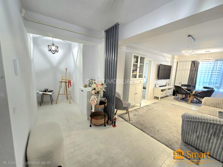 Apartament 3 camere + parcare, mobilat complet , Rasarit de Soare Copou - 5