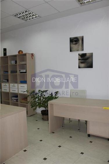 Splaiul Independentei, Grozavesti, spatiu birouri, mobilat, 113mp! - 4