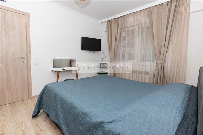 Pipera | Rose Residence 2 | Bloc 2019 | Parcare - 16