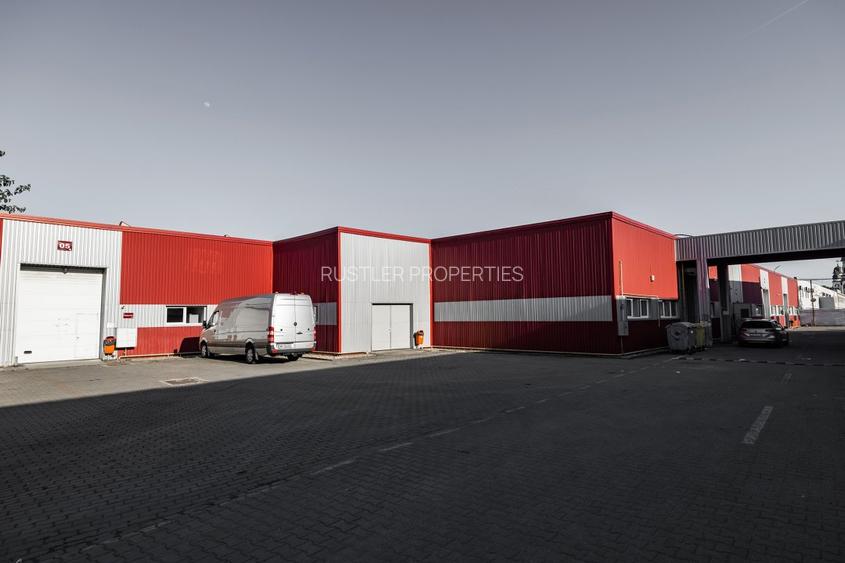 Arad Business Park-spatii logistice, industriale si comerciale - 8
