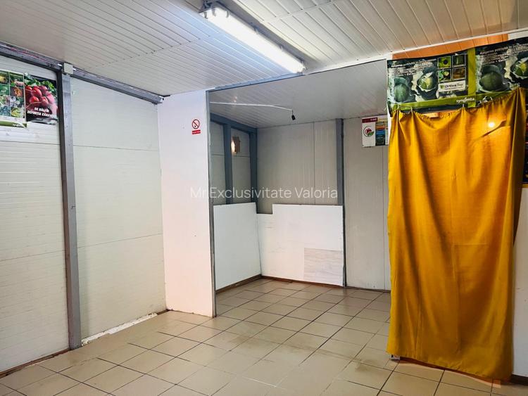 Spatiu comercial stradal, pozitie strategica – N. Balcescu, zona Piata Centrala - 14