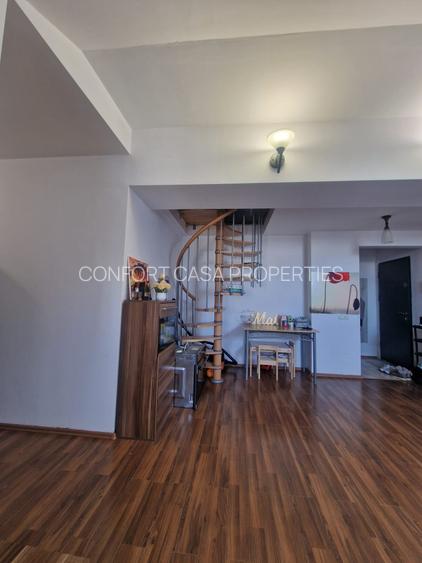Gorjului - Apartament 3 camere - bl nou - centrala -  parcare - 98 mp - mobilat - 9