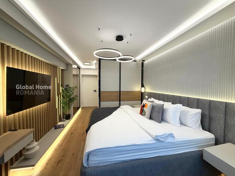 Splaiul Unirii ◈ 3-Room Apartment ◈ Premium Finishes ◈ Open View Over Dâmbovita