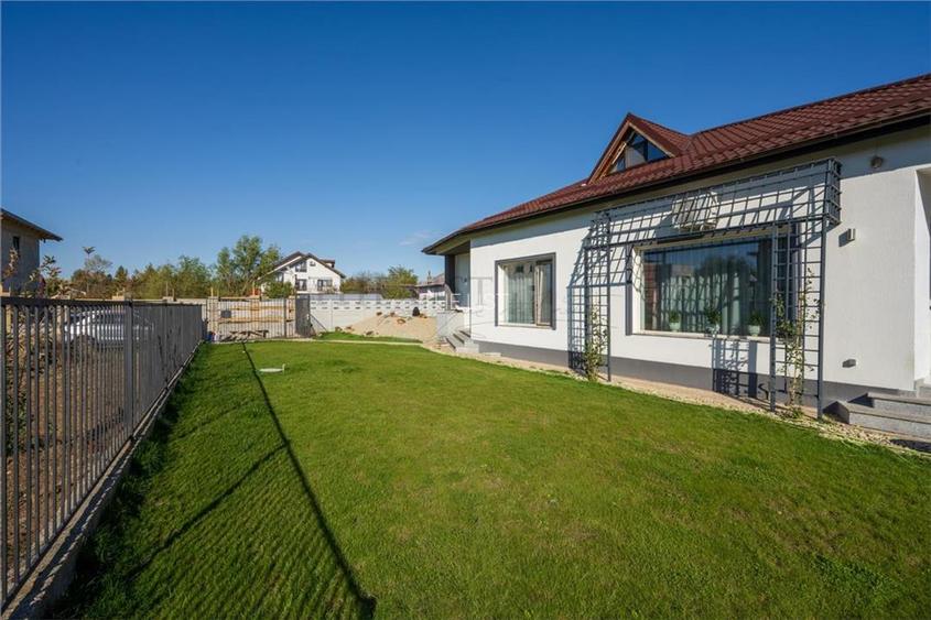 Vila de vanzare 5 camere | CORBEANCA - 13