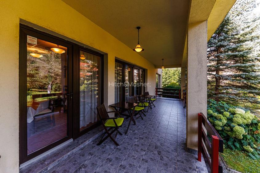 Pensiune de vanzare - Poiana Marului - Comision 0% - 24