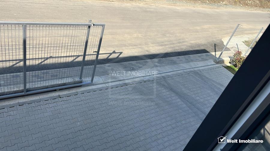 Hala noua 600mp, 10 parcari, iesire Floresti zona Rompetrol - 3