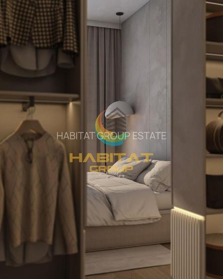 Apartament 3 camere lux One Verdi Barbu Vacarescu - 5