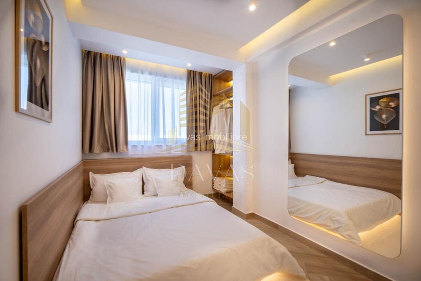 Penthouse ultrafinisat de închiriat + Terasa 150mp | Jacuzzi | Iulius Mall - 8