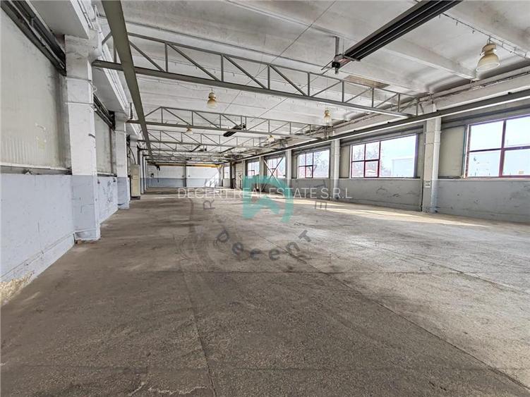 Hala industriala, 650 mp, Bartolomeu, Brasov - 7