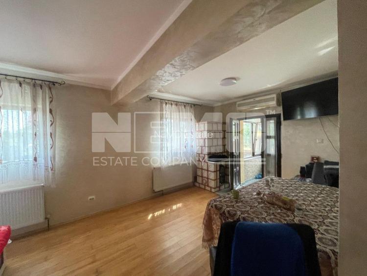 VILA CU FOISOR |  MOBILATA | CU 7 ARI TEREN - 21