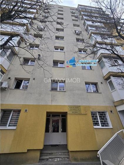 Apartament 3 camere  Oltenitei Piata Sudului | 2 bai | 6 minute metrou - 10