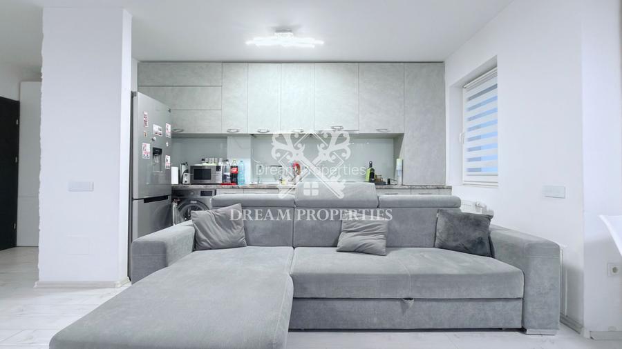 Apartament 2 camere, terasa, parcare subterana, Grand Park Sopor - 4