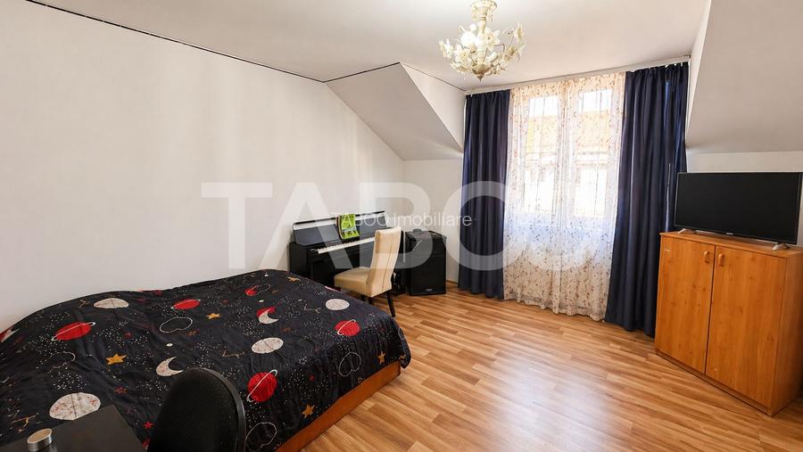 Apartament 3 camere 76 mpu +loc de parcare zona Terezian Sibiu - 8
