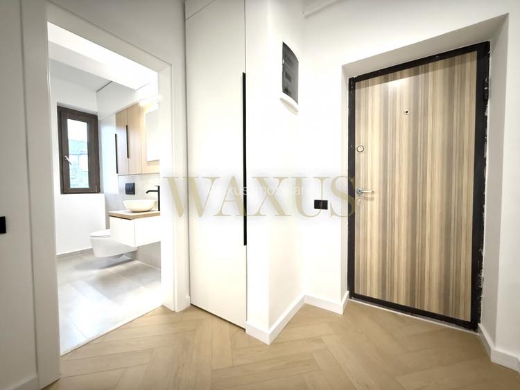 Apartament Ultra Modern - SU 70MP I Balcon I Garaj - Borhanci - 9