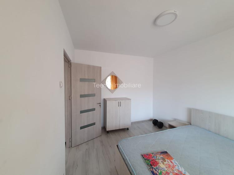 Apartament 2 camere, semidecomandat, 56 mp, ac, balcon, metrou, Titan - 2