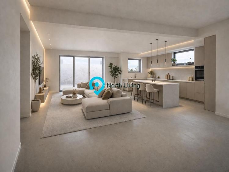 Casă Individuală 4 Camere | 106 MP | Finisaje Incluse | Teren 400 mp - 2